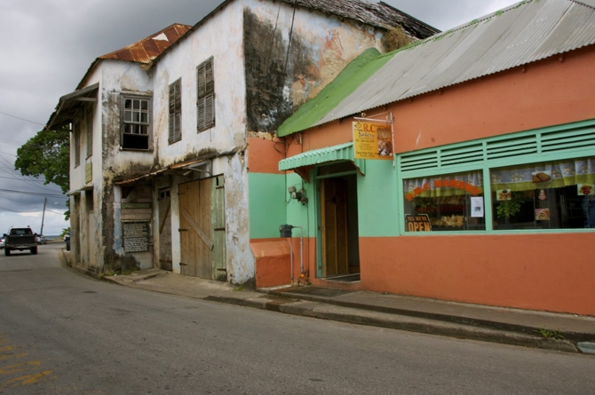 Speightstown Barbados 