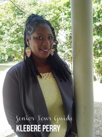 The People of Barbados: Senior Tour Guide Klebere Perry 