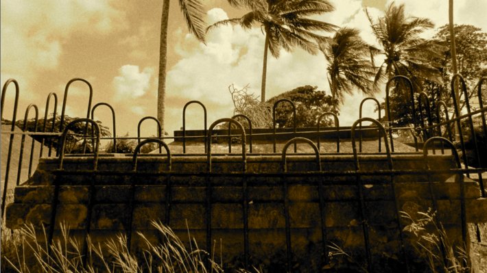 Cemetery, Barbados