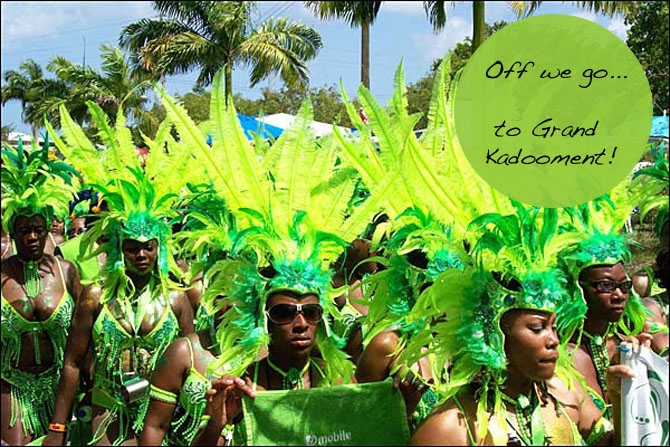 Crop Over Festival- Kadooment Day Barbados