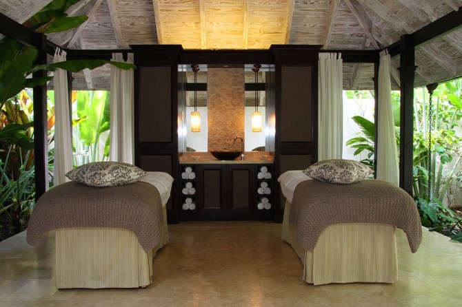 Coral Reef Club and Spa Barbados- Wellness Retreat