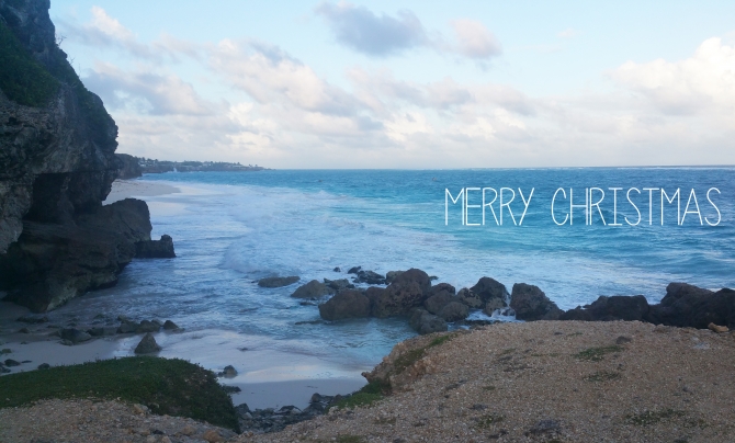 Merry Christmas from Loop Barbados
