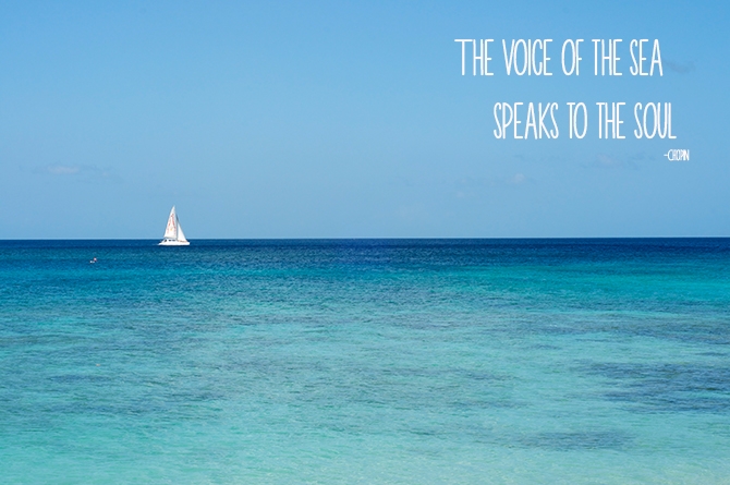 Speak to the soul in Barbados