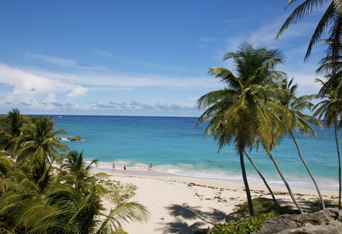 Bottom Bay Barbados 