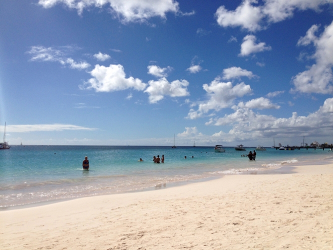 Carlisle Bay Barbados 