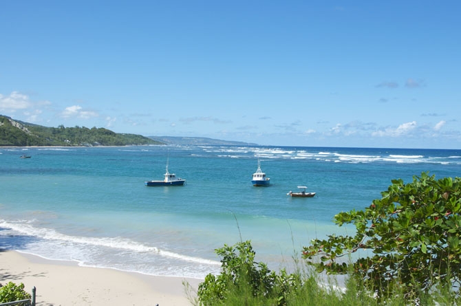 Conset Bay Barbados
