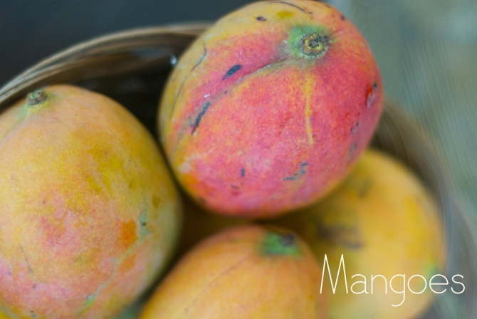 In Season: Mangoes | Barbados Fruit