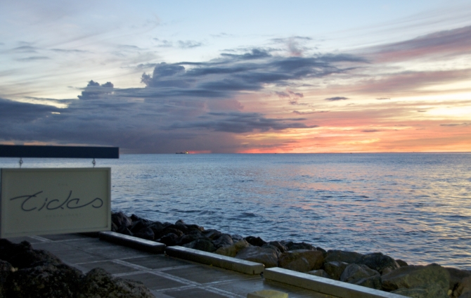 The Tides Restaurant Barbados 