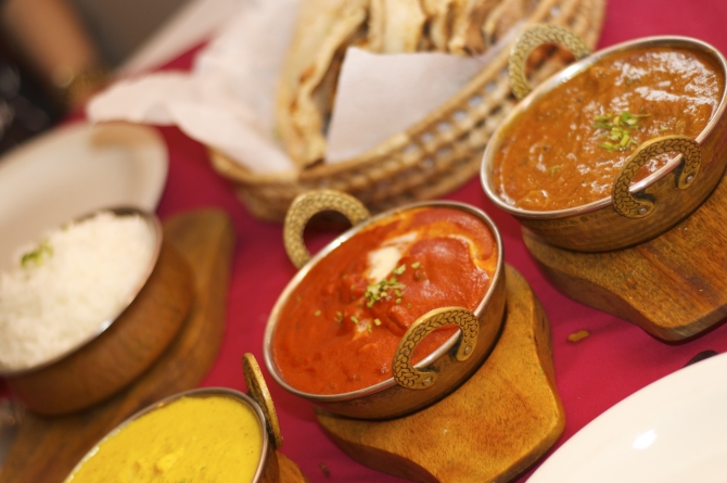 Barbados' Best Indian Restaurant