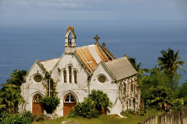 St. Joseph Parish Church Barbados