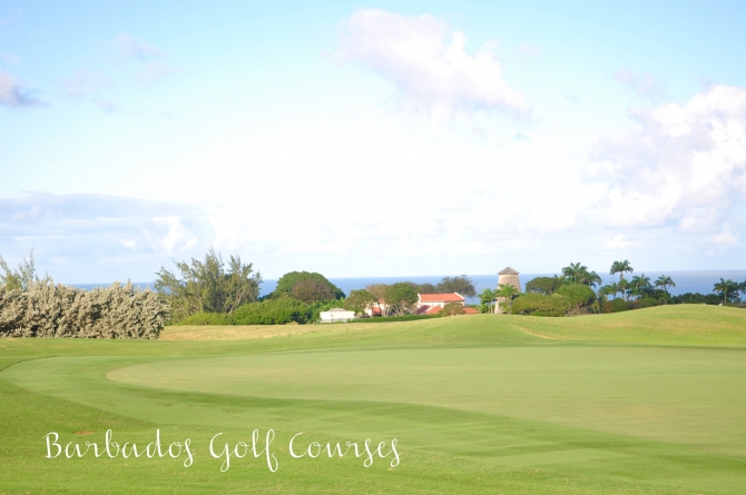 Explore: Barbados Golf Courses
