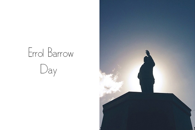 Happy Errol Barrow Day from Loop Barbados
