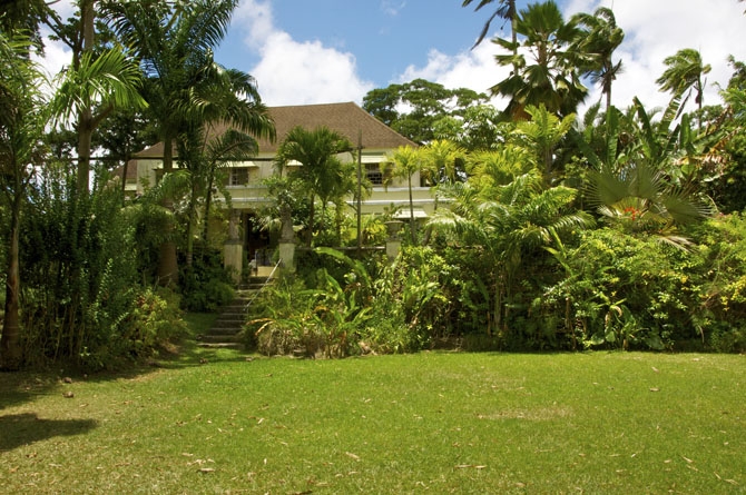 Fisherpond Great House Barbados