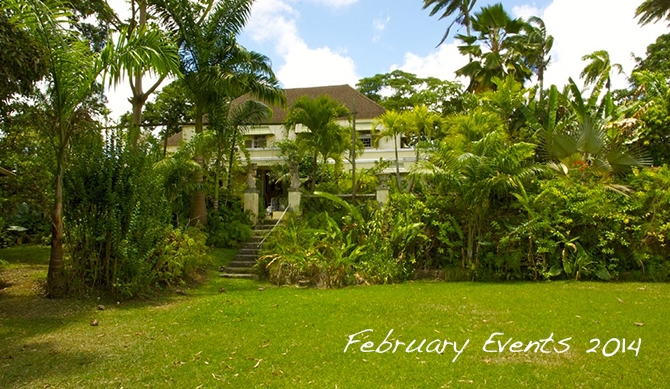 Barbados February Events 2014