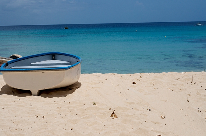 Fitts Village Beach Barbados