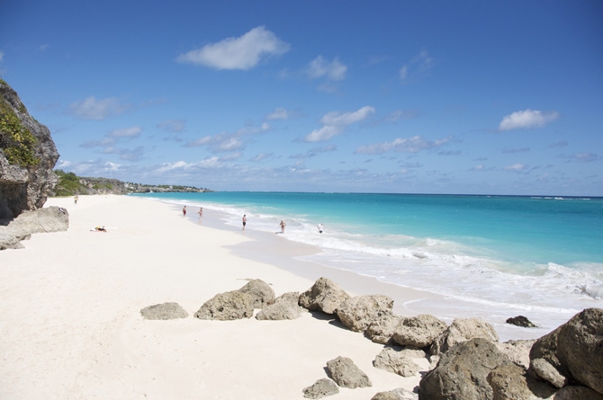 Barefoot on the Beach: Ginger Bay Beach | Loop Barbados