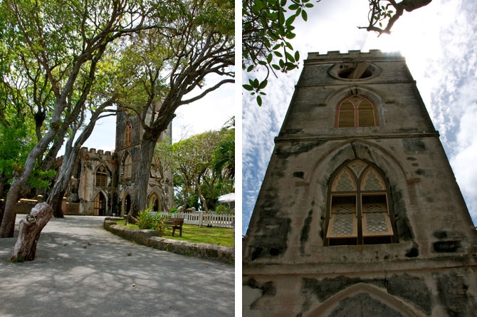 St. John's Church Barbados
