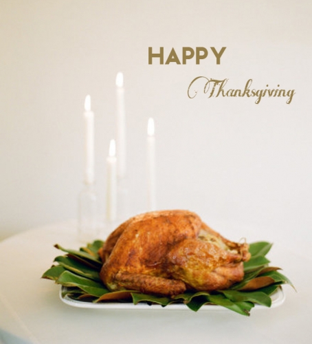 Happy Thanksgiving American Friends from Loop Barbados