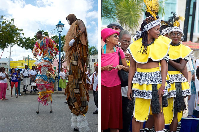 Festival Fever History Of Crop Over Loop Barbados