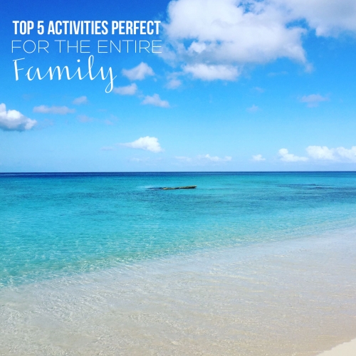 Top 5 Activities in Barbados Perfect for the Entire Family 