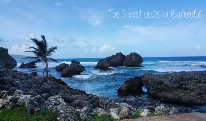 Top 5 best views in Barbados 