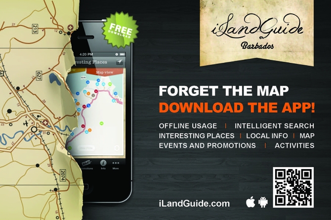 iLand Guide Barbados - The free offline app for Barbados