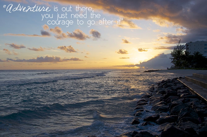 A Little Friday Inspiration from Loop Barbados