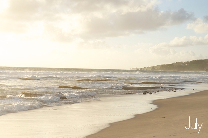 Cattlewash Beach Barbados