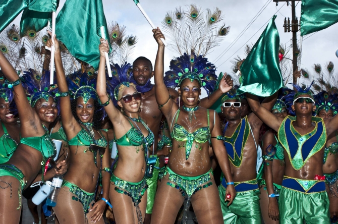 Crop Over Festival Barbados