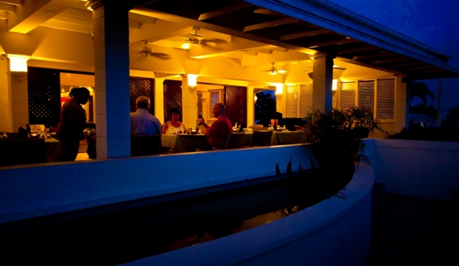Rachel's Restaurant Barbados
