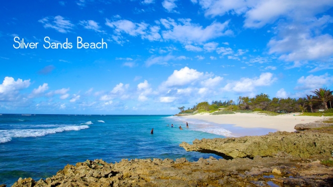 Silver Sands Beach Barbados