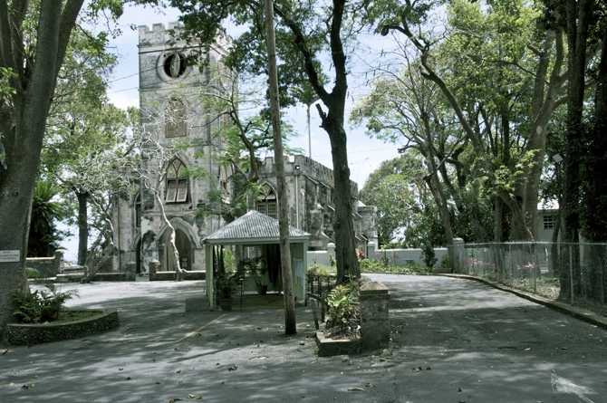  St John's Parish Church Barbados