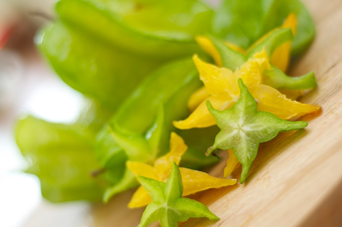 Starfruit Barbados