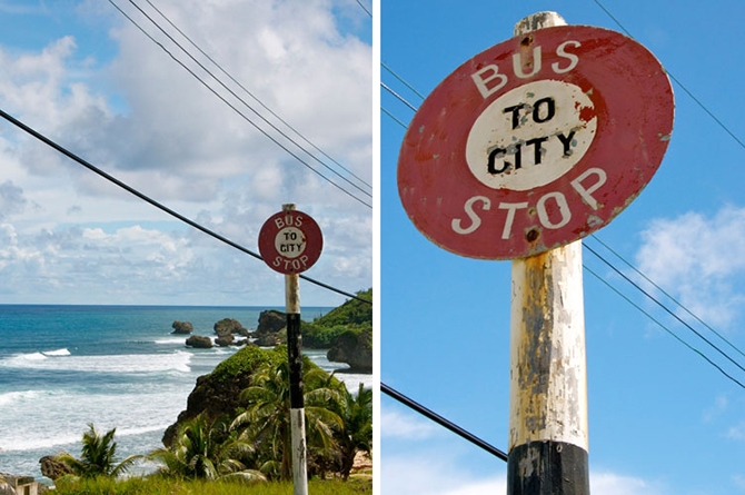 How to get around in Barbados