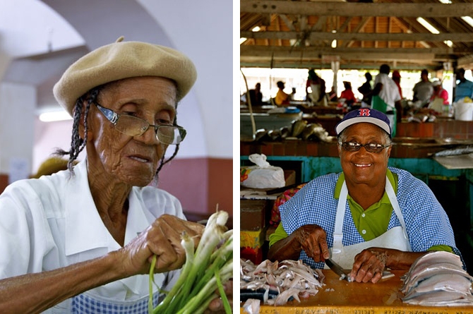 Local Bajans