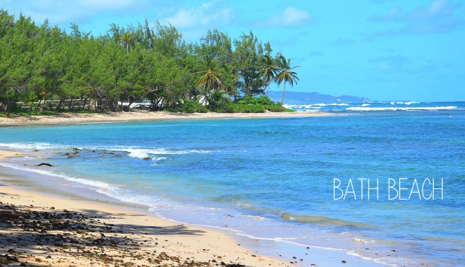 Bath Beach Barbados