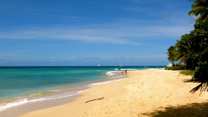 Freshwater Bay, St. Michael, Barbados.