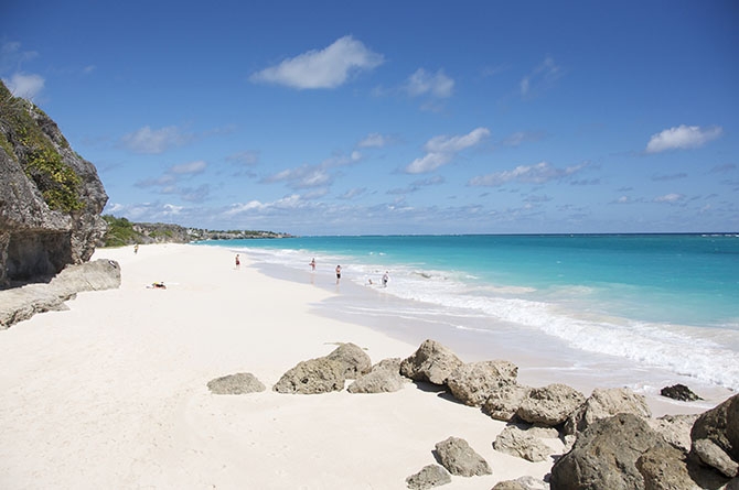 Ginger Bay Beach