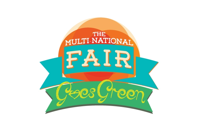 The Multi National Fair Goes Green- Barbados