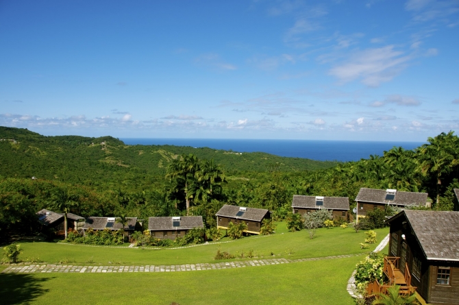 Lush Life Nature Resort Barbados