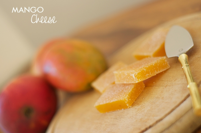 Mango Cheese Recipe