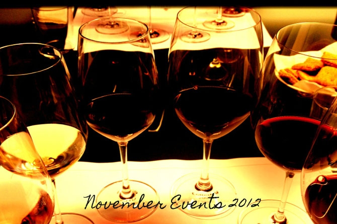 Barbados November Events 2012