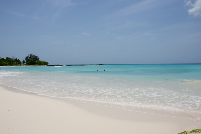 Pebbles Beach, Barbados