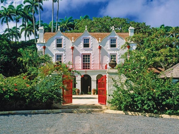 St. Nicholas Abbey, St. Peter, Barbados- Mike Toy