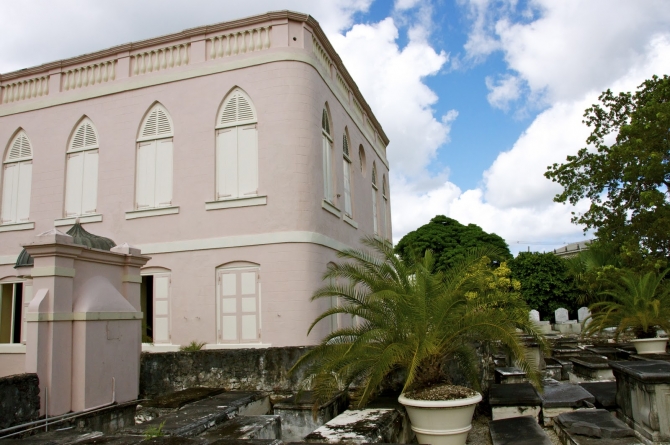 Jewish Synagogue, Barbados