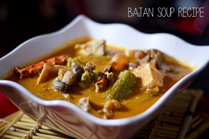 Cooking Bajan Style: Bajan Soup Recipe