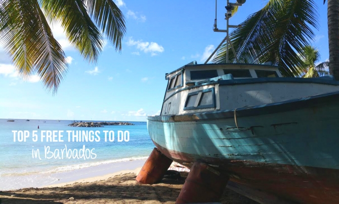Top 5 free things to do in Barbados