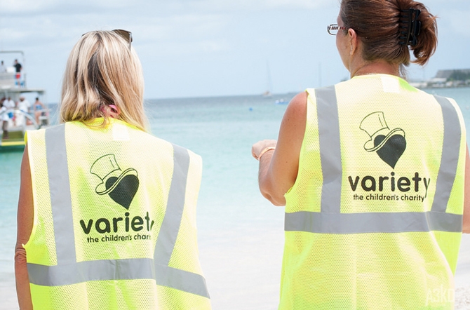 Variety Club the Children's Charity of Barbados 