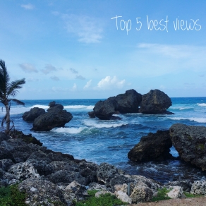 Top 5 best views in Barbados 