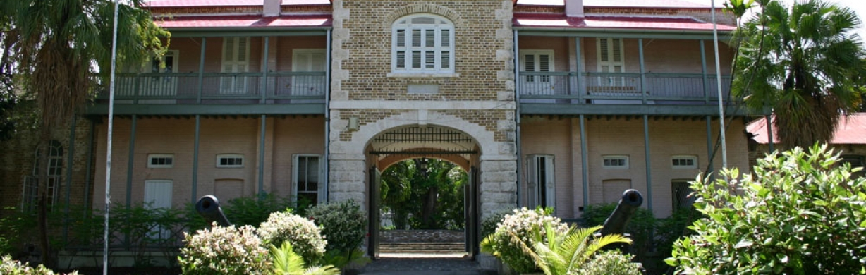 Barbados Museum & Historical Society